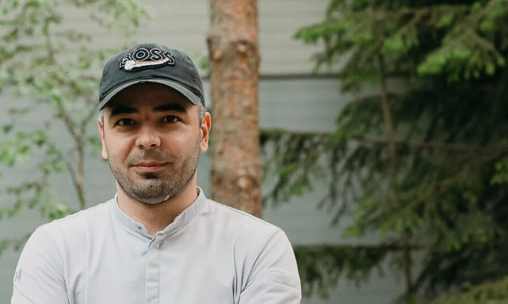 Гусейн Алигаджиев: дагестанские корни, фирменное тесто и новая жизнь меню «Зеленого озера»