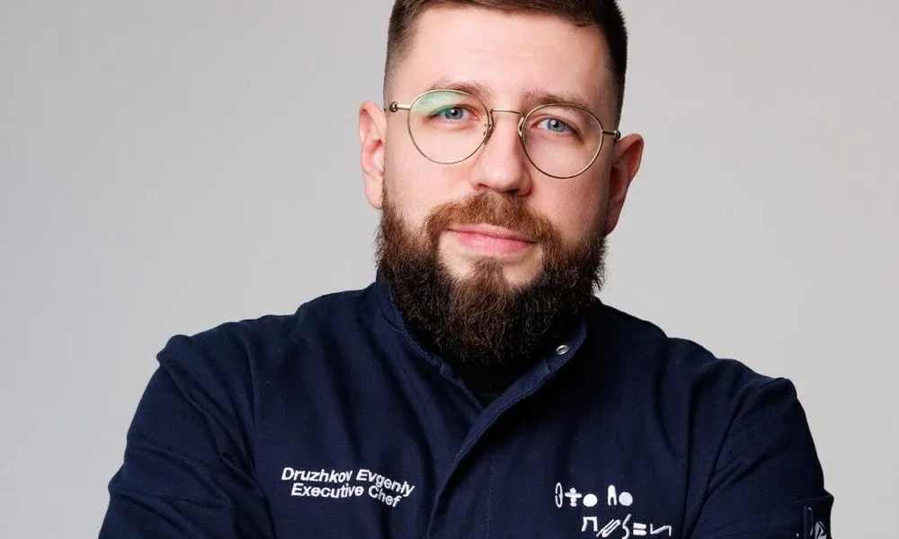 Евгений Дружков: бренд-шеф, который строил меню от Тбилиси до Токио