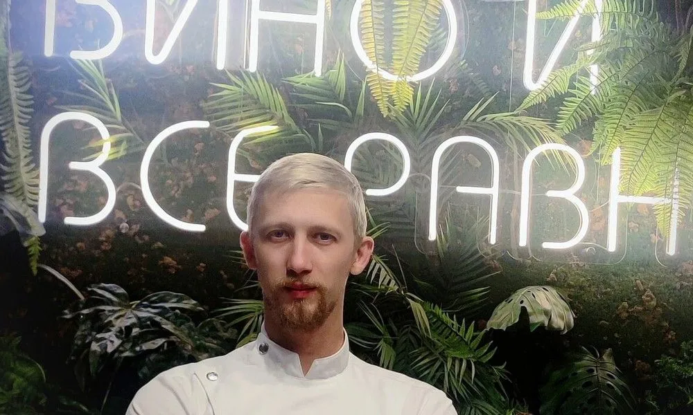 Пётр Кукляев: от тульской кухни в 15 лет — до бренд-шефа на крымском побережье