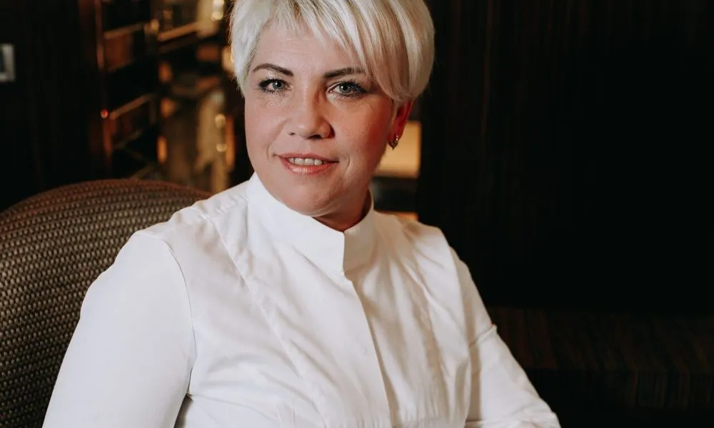 Елена Козлова — шеф-кондитер Tatlin и ArtBar Continental, Hotel Continental
