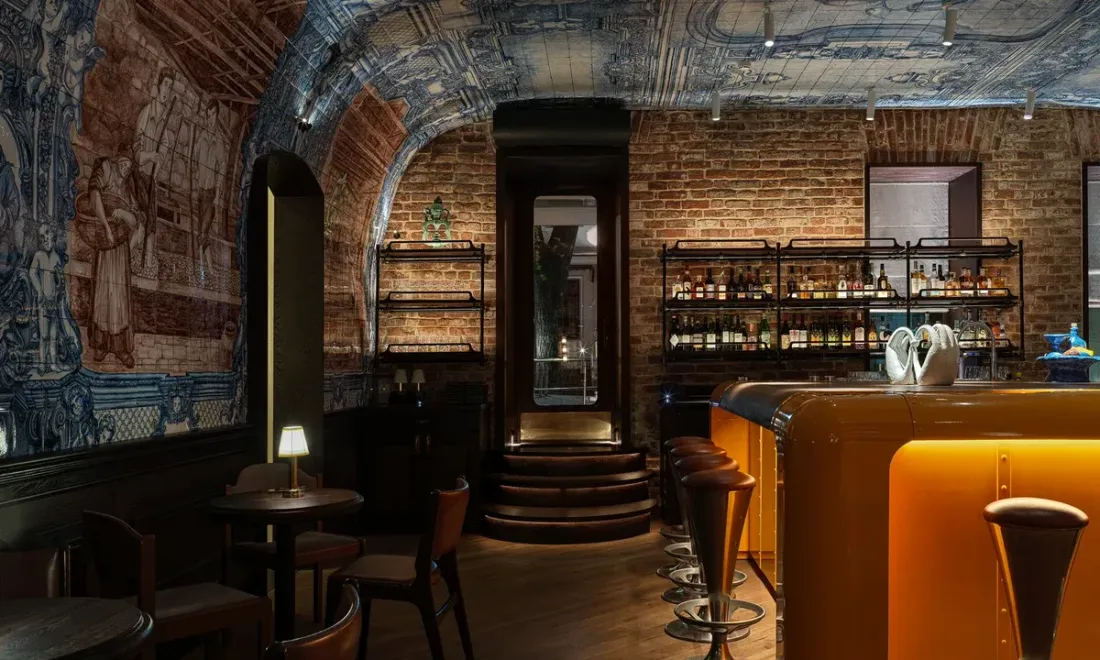 Tabanco Privado в Padron Bar: фламенко, хересы и камерный ужин на 14 мест