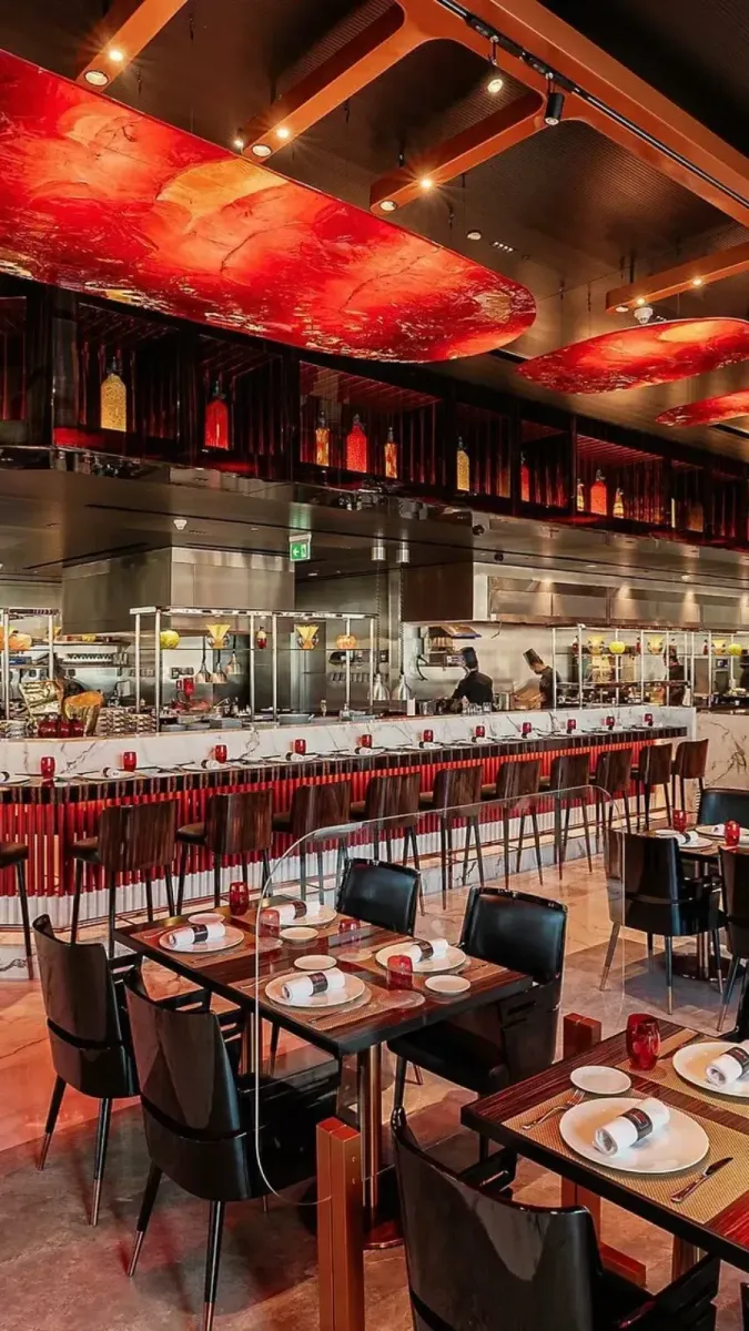 L’Atelier de Joël Robuchon photo 3