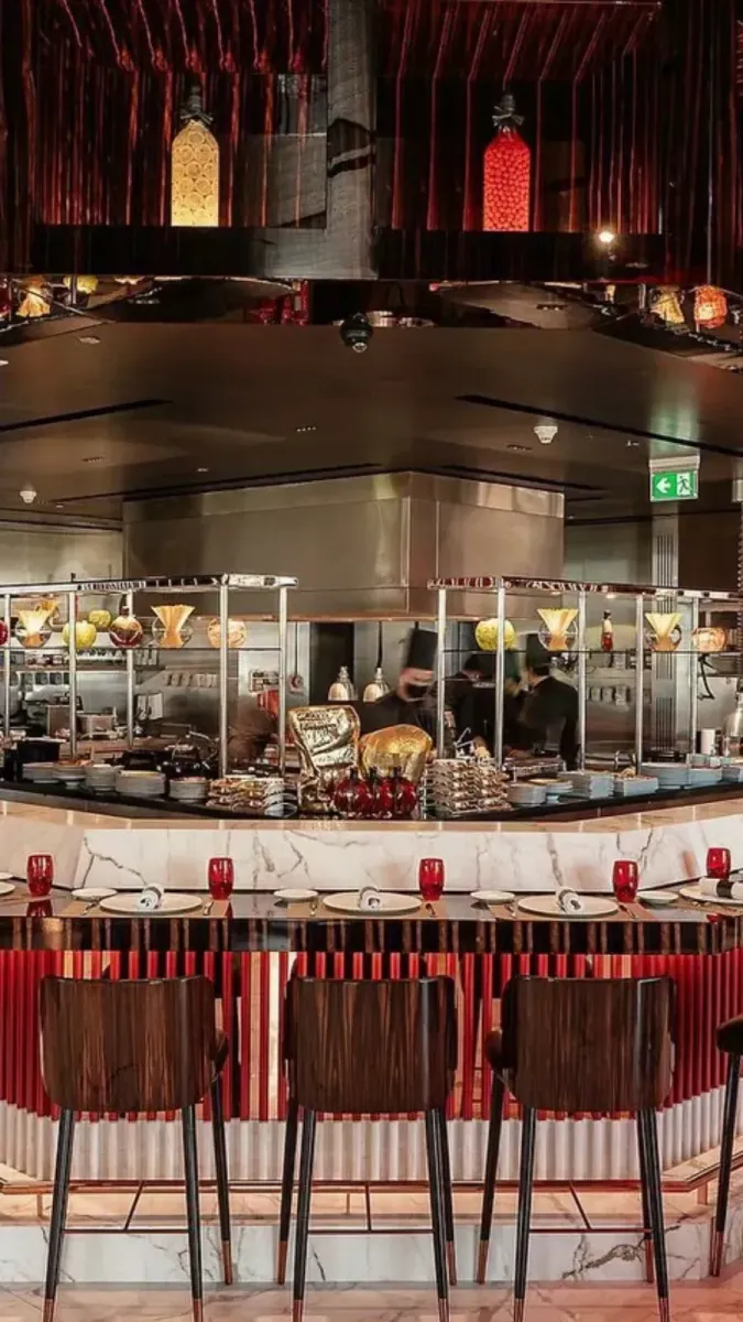 L’Atelier de Joël Robuchon photo 2