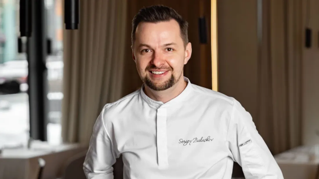Sergey Balashov: Steak Mastery and Signature Culinary Philosophy in Moscow's Restaurants.