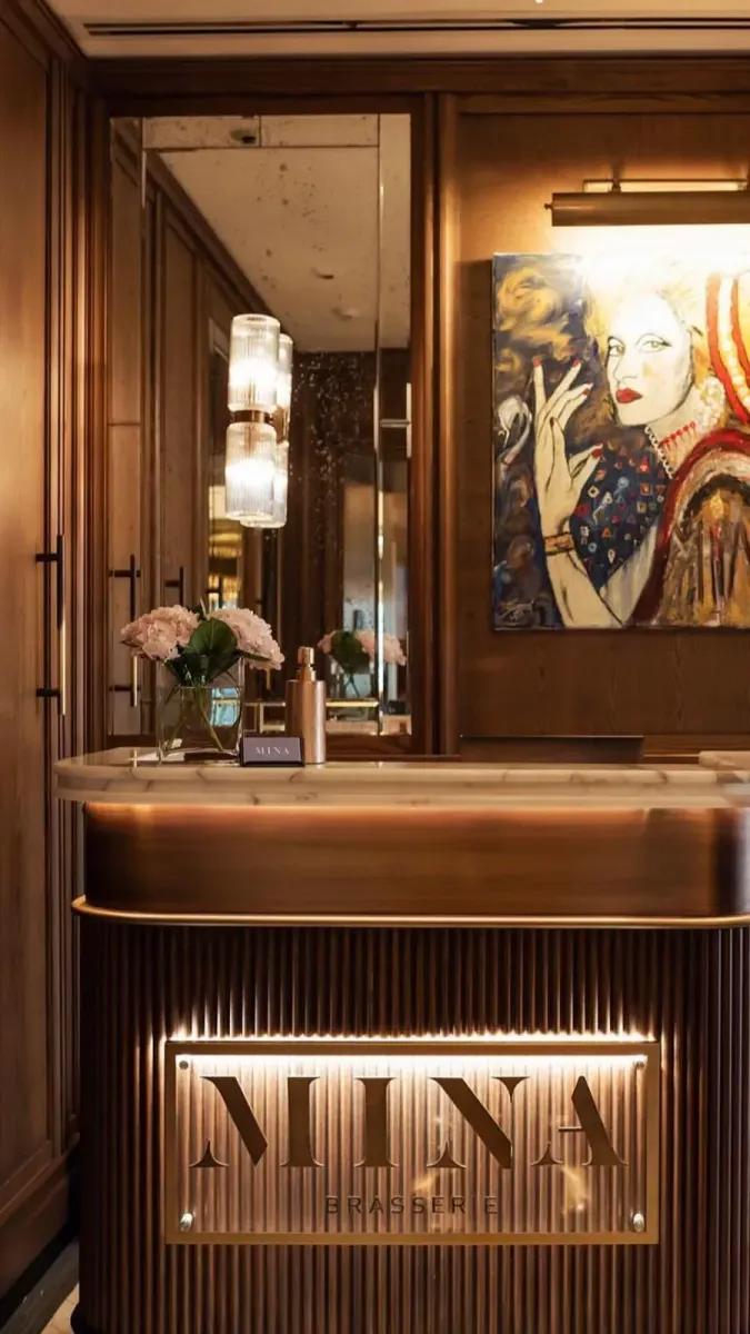 Mina Brasserie photo 3