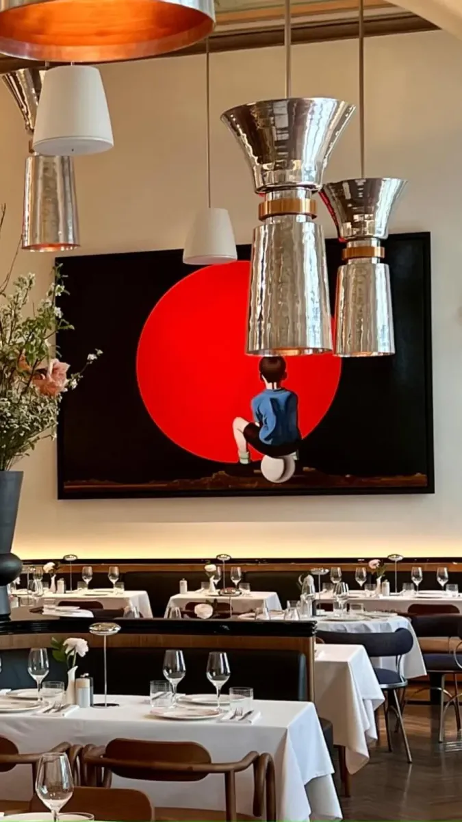 Brasserie Кузнецкий Мост photo 3