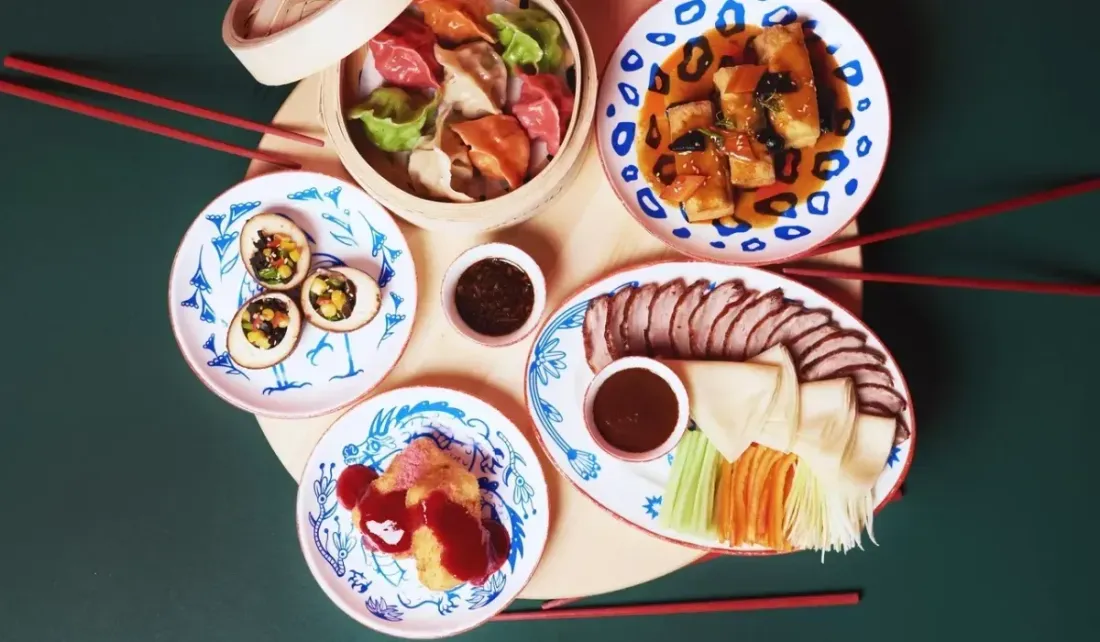 Chinese New Year at WU SHU.