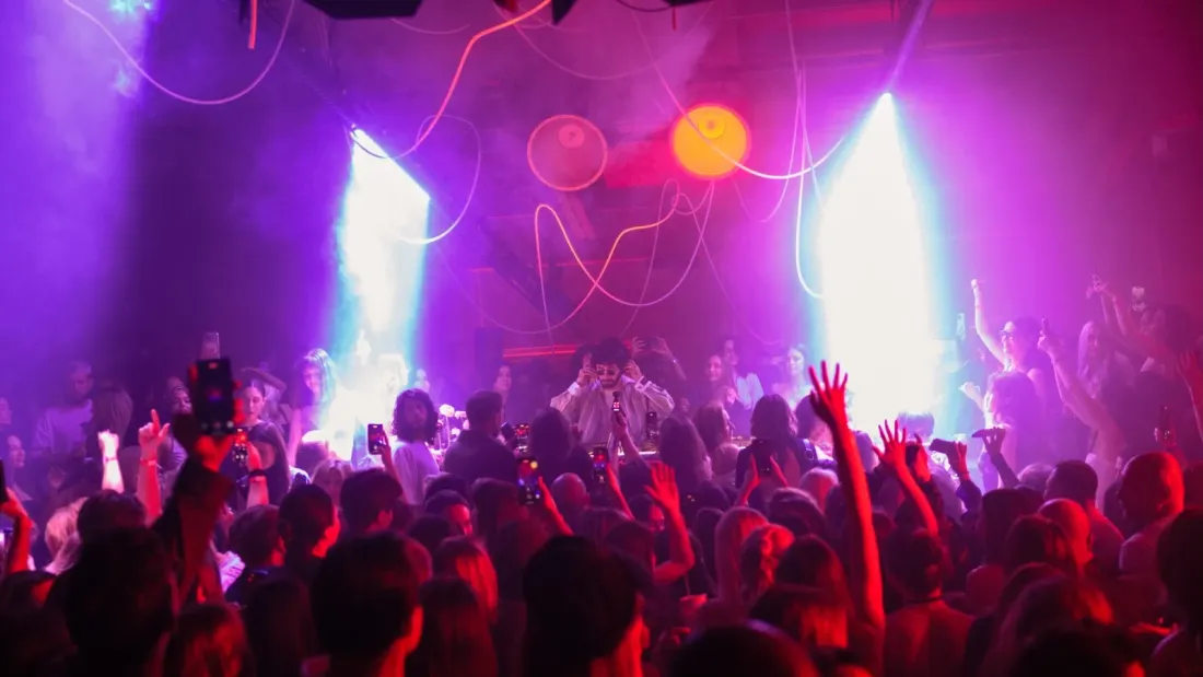 Opening of the ".original" Club Space.