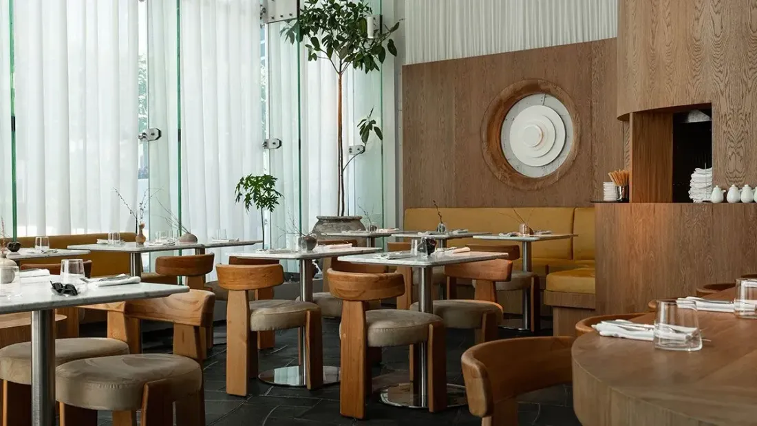 New Pan-Asian Restaurant — Dragon