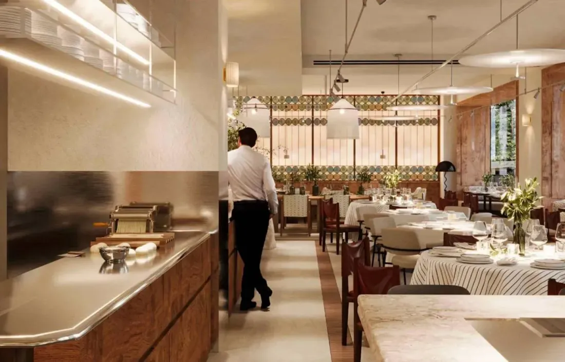 Next to “Narnia,” “Athena” Is Opening Soon