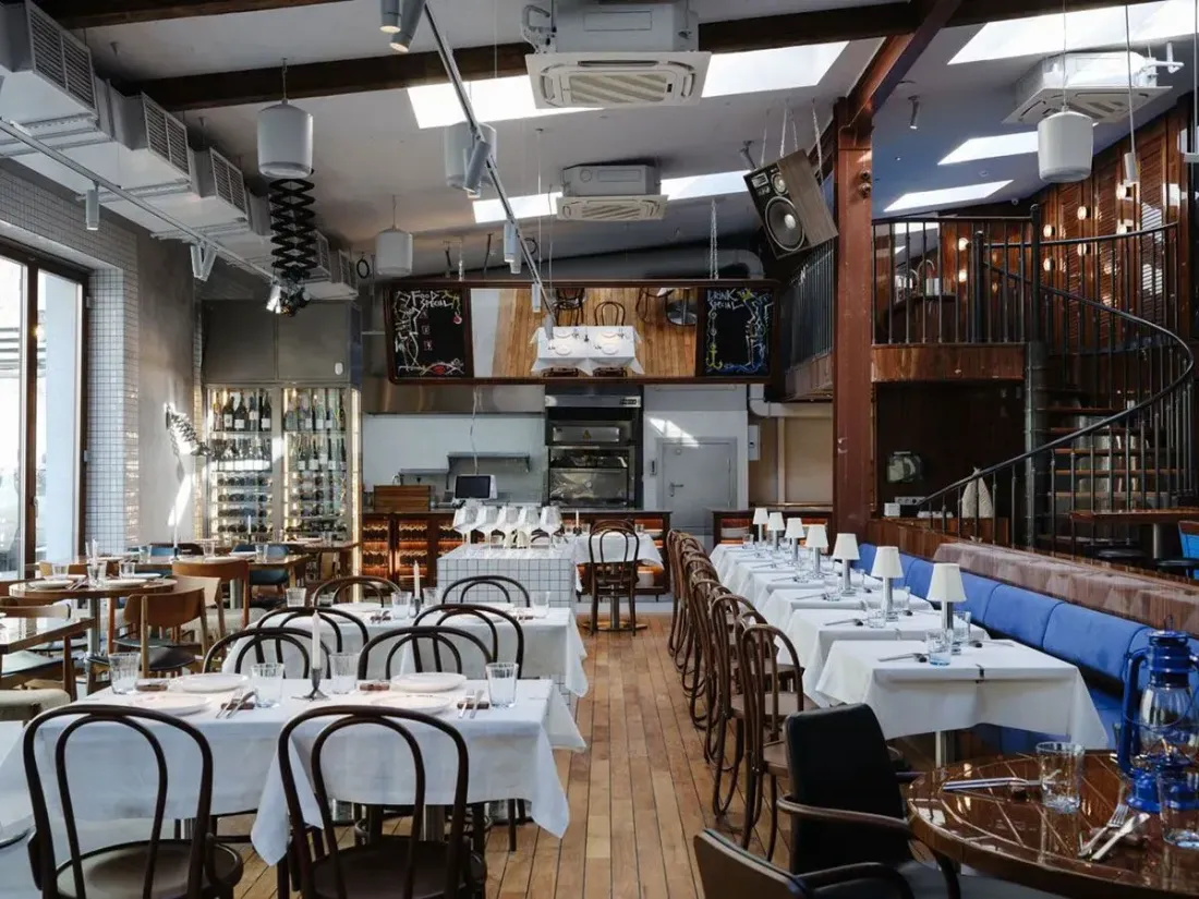 We Went to ANCHOVY'S CLUB, Sharing Our Thoughts