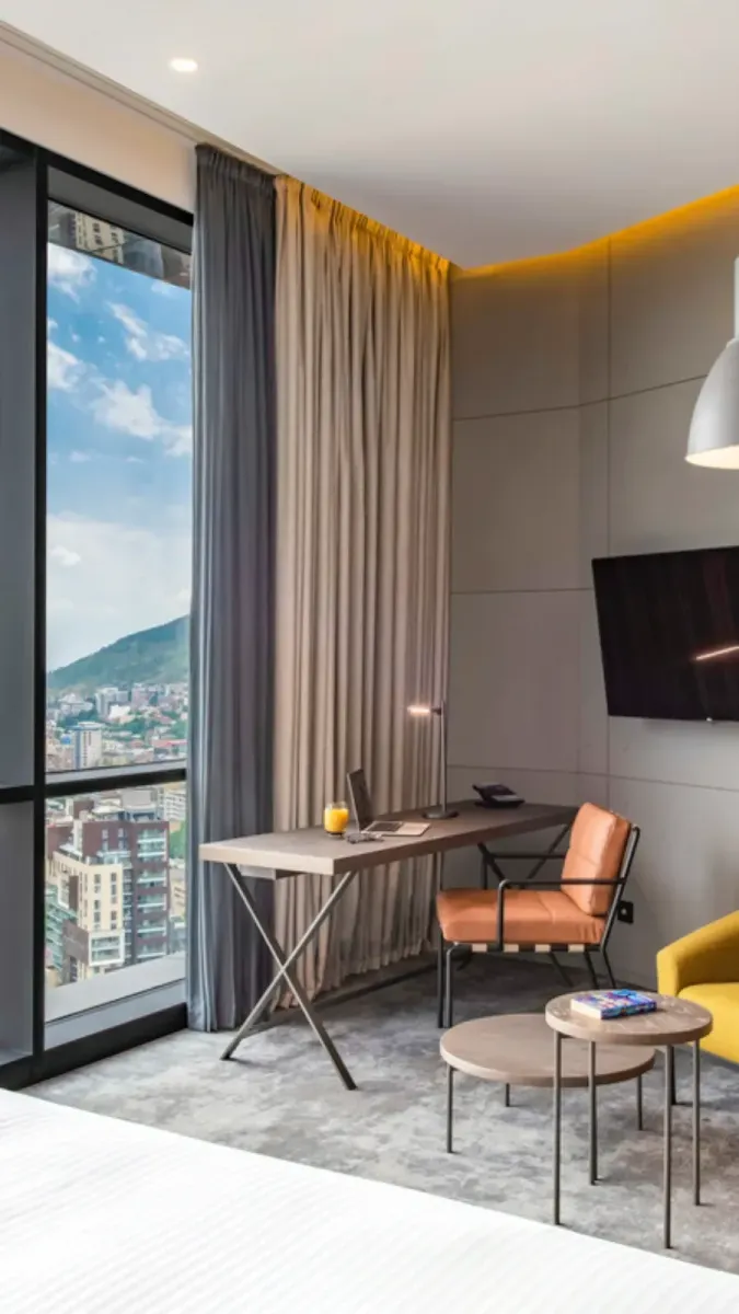 Pullman Tbilisi Axis Towers photo 3