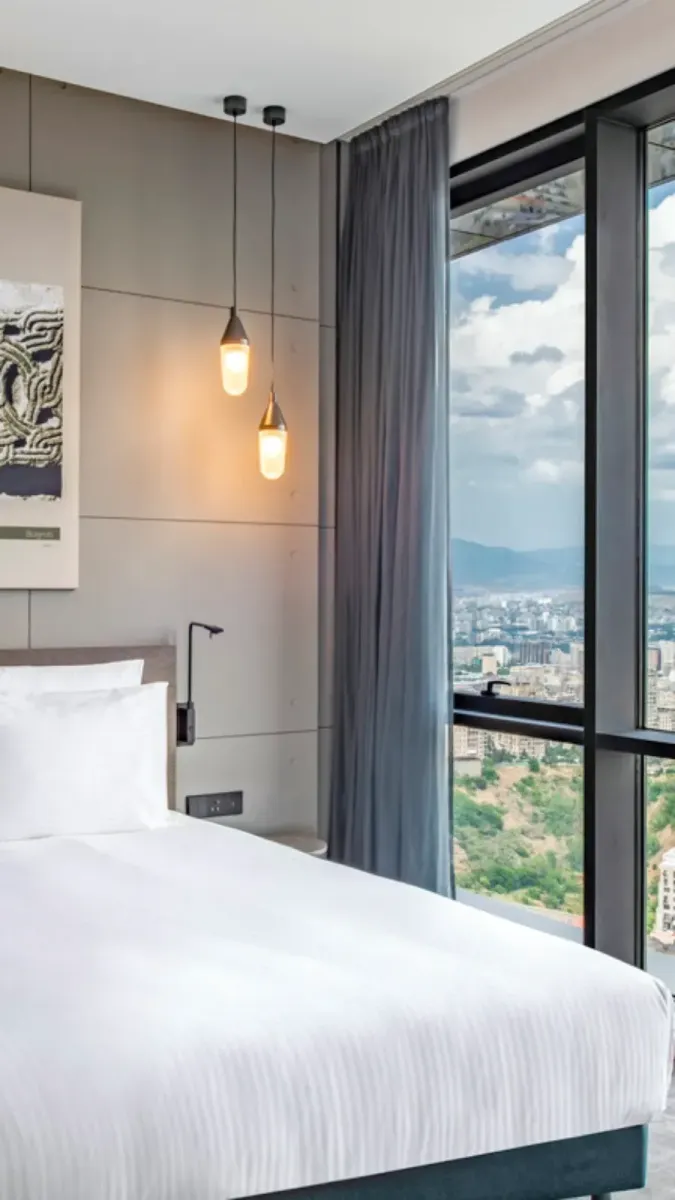 Pullman Tbilisi Axis Towers photo 2