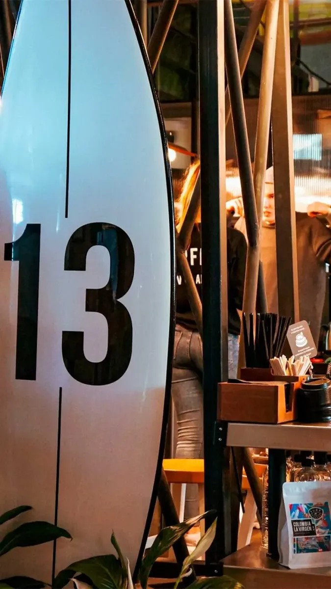 Surf Coffee x MDT photo 2