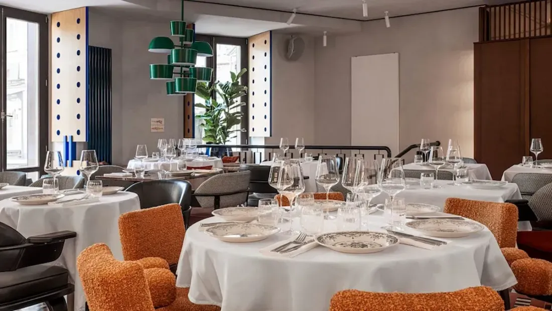 What's the Concept of the New Restaurant Mela and Who Owns It