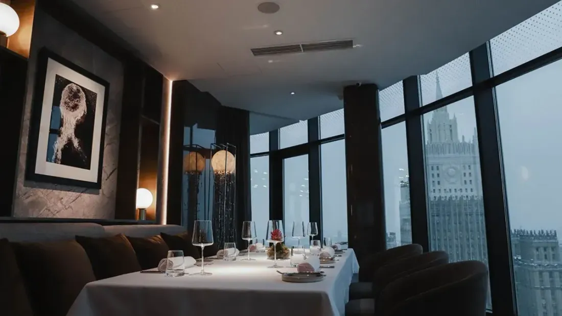 When Restaurant Sakhalin Opened and Who Owns It