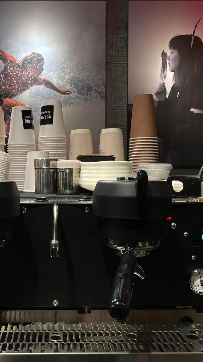 Surf Coffee x Soul photo 2