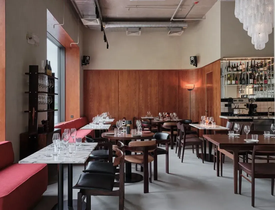 Breakfast Review at Restaurant Saro