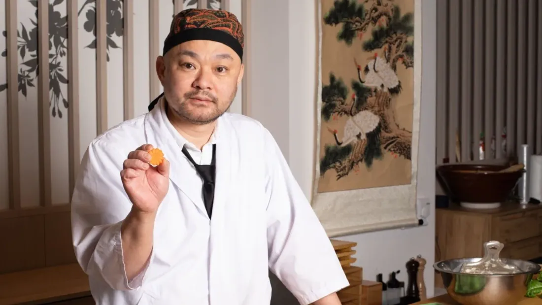 Chef Hiroki Arakawa: From Osaka Kappo to His Own Restaurant in Moscow.