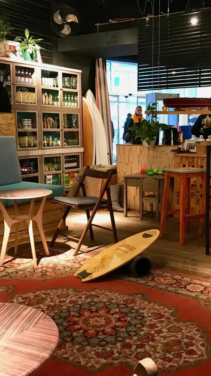 Surf Coffee x Krasnaya Polyana  photo 2