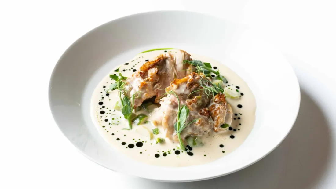 A Citrus Symphony at Harvest. Dmitry Blinov Launches a Spring Special Menu