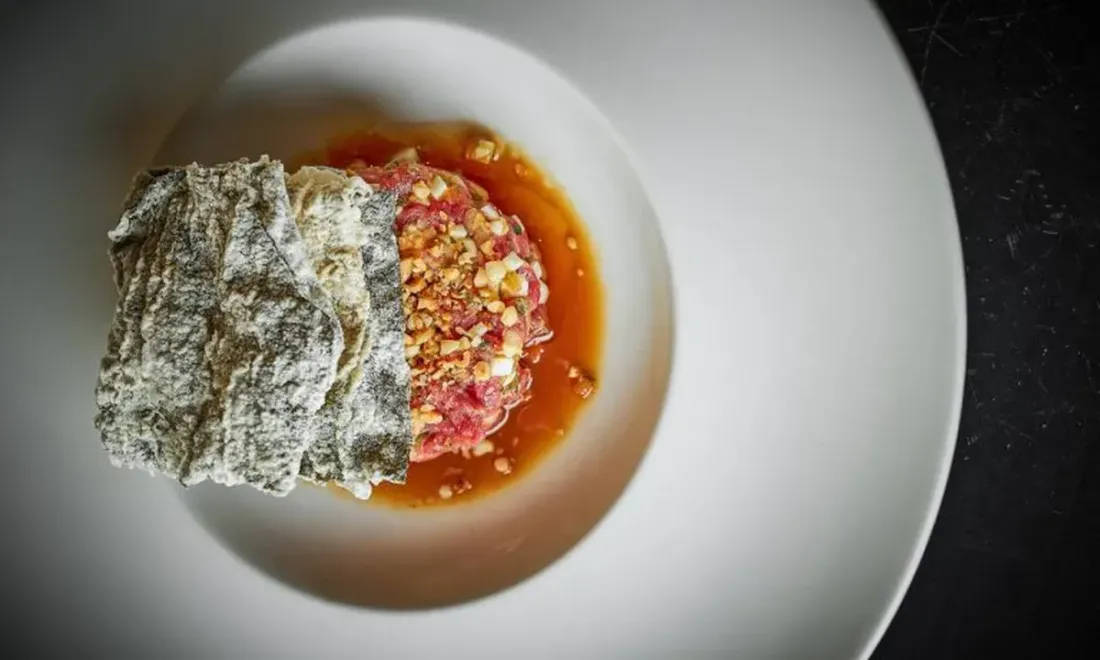 BIWON обновил меню: роллы, raw-раздел и горячие блюда
