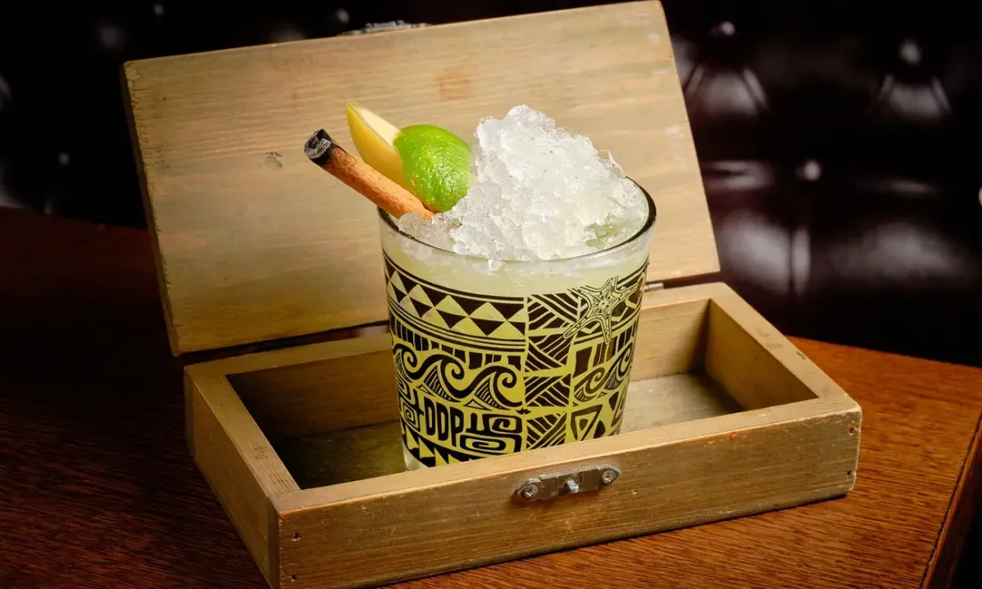 Mai Tai Week в Black Hat: шесть версий культового коктейля