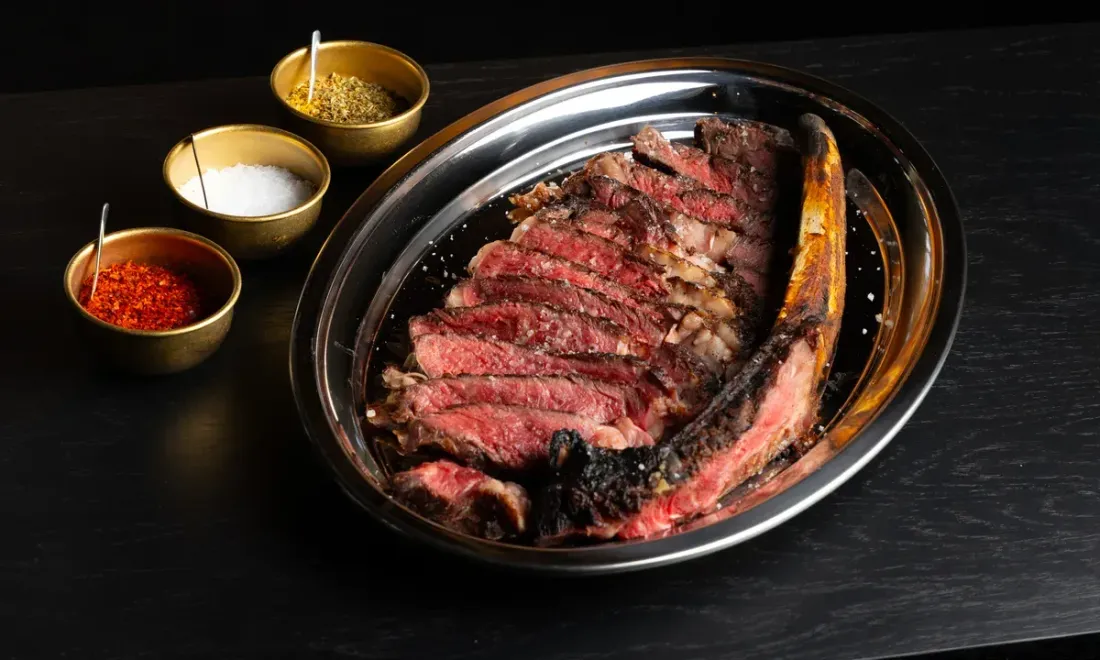 Томагавк dry aged в Meat_Coin Жуковка