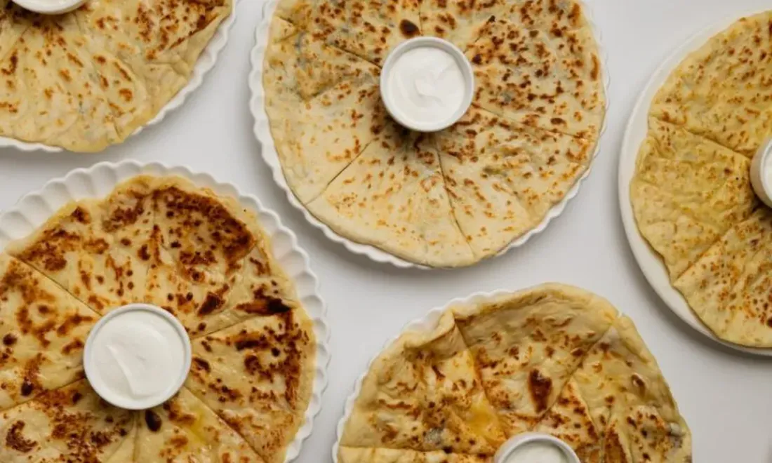 Чуду в ресторане MY RECEPT