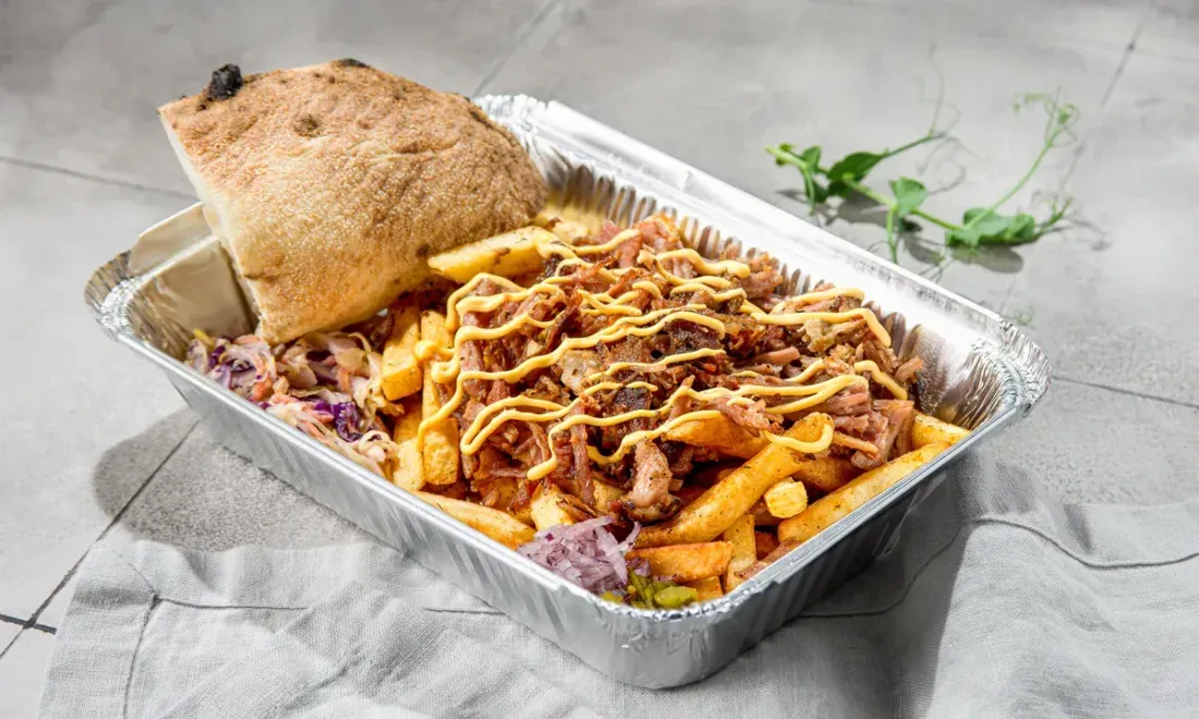 Карго тарелка проекта «Культ Карго» на Drunch в SUR