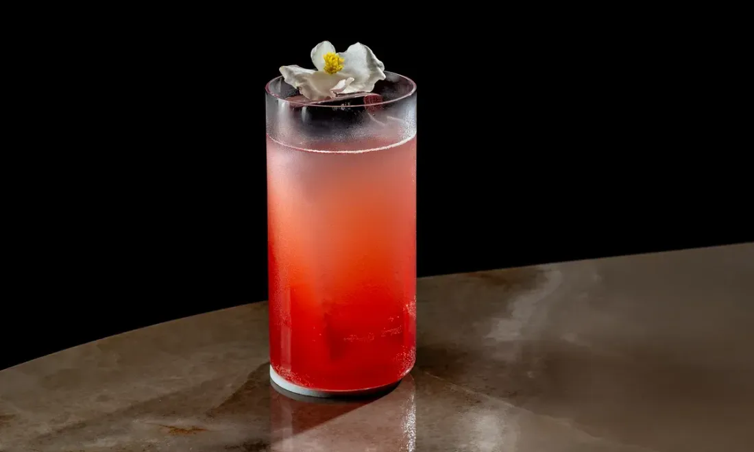 Коктейль UMA: FESTIVALS в Uma Lounge&Bar