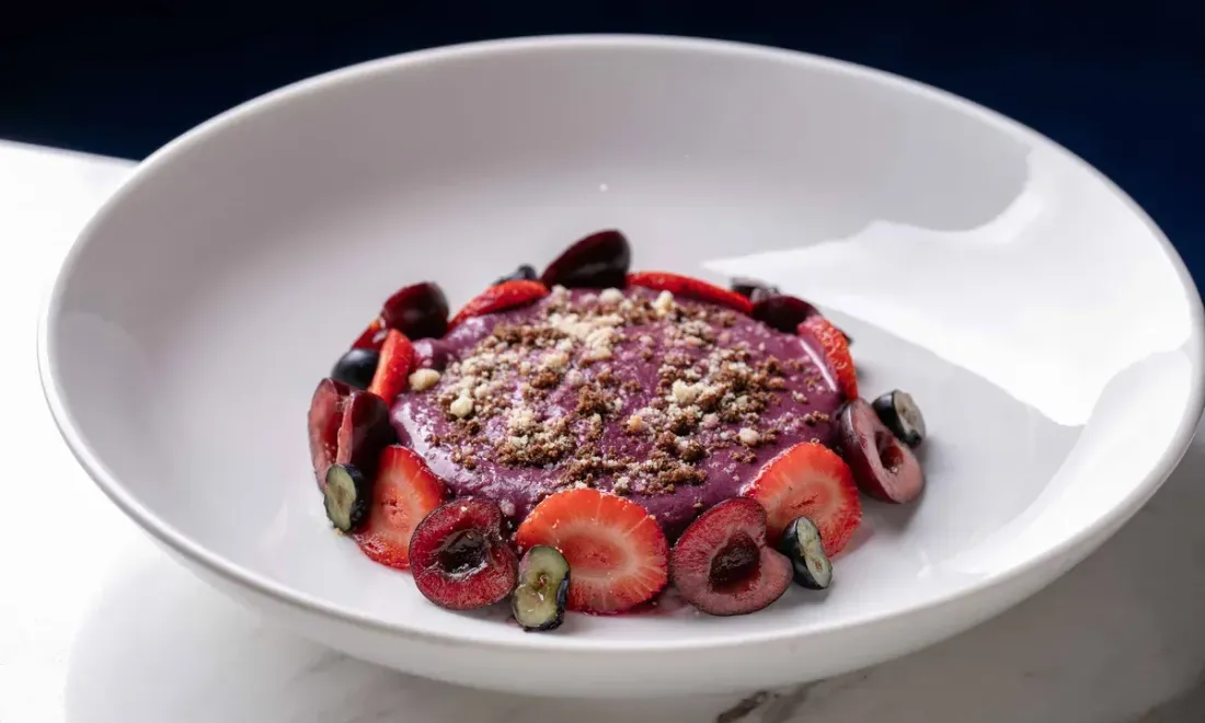Завтраки BreakFest в Atlantica от шефа Павла Тарасова