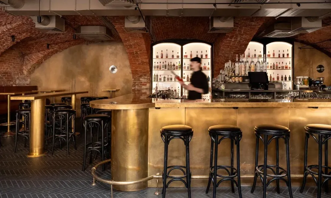 The Best Bars in Saint Petersburg
