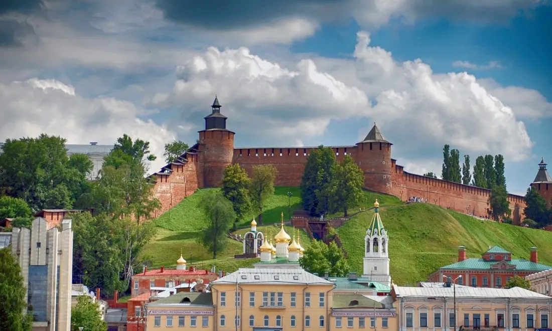 Restoran Terbaik Nizhny Novgorod 2026