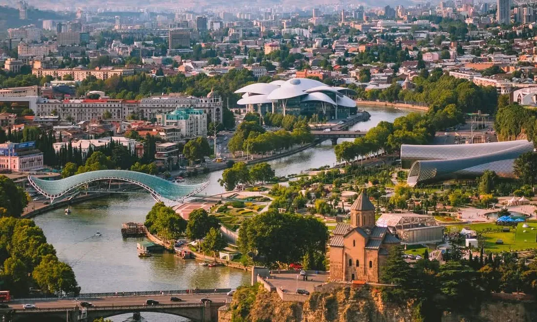 The Best 18 Restaurants in Tbilisi 2026