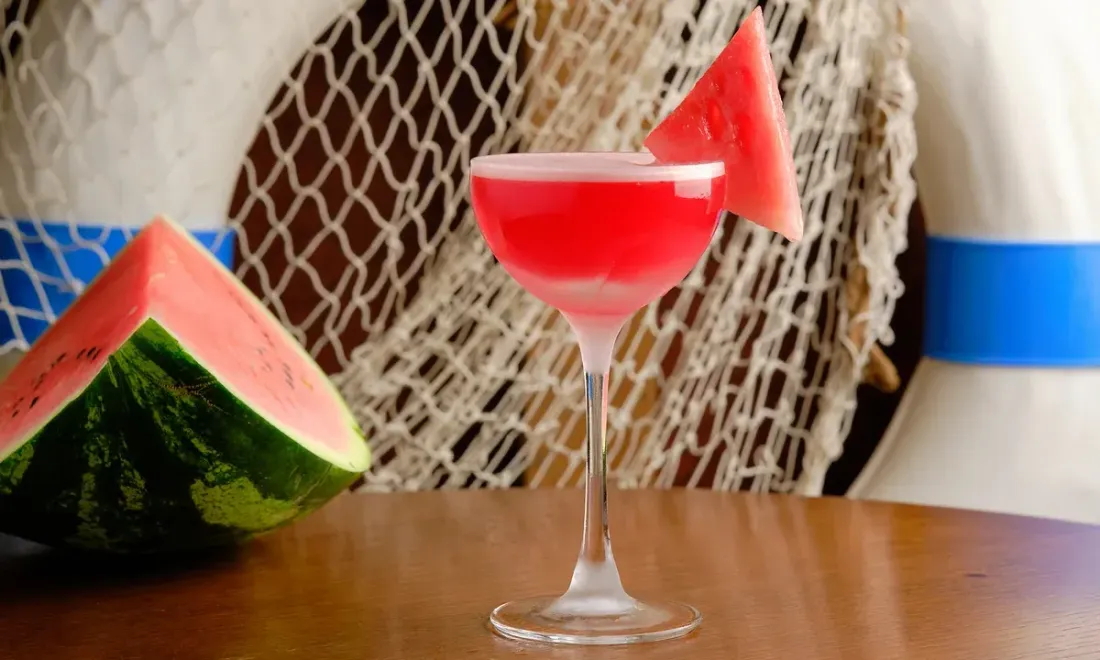 WY Daiquiri в Black Hat Bar