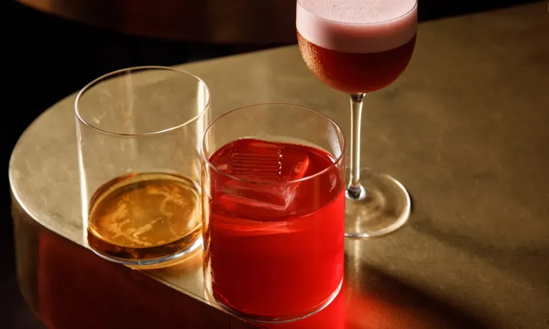 Коктейли к фестивальному меню BRODO bar&kitchen