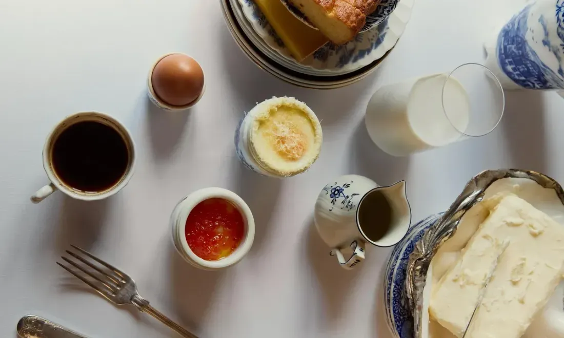 Утро на Мойке: ресторан ЕМ запускает завтраки