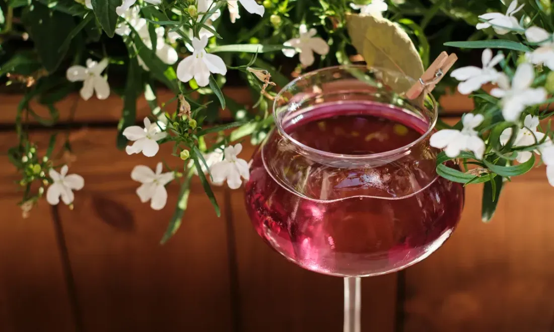 Коктейль High Bar в специальной карте вечера в Zio Vini