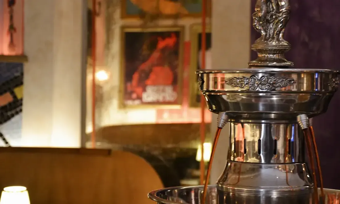 Фонтан Negroni от Tagliatella Caffe в Inner
