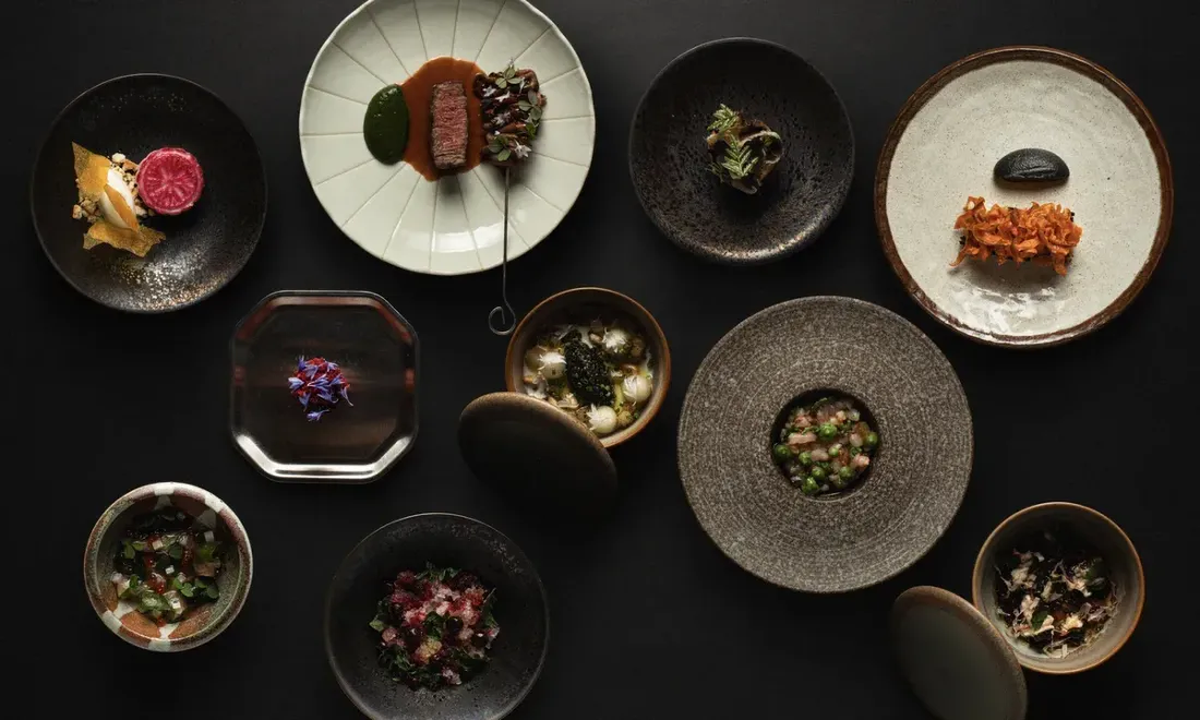 Александр Галуза запустил новый Chef’s Table в «Интеллигенции 2.0»