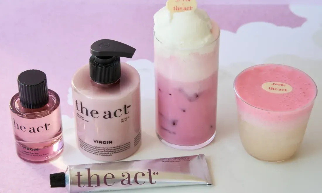 Летняя коллаборация J’PAN и The Act