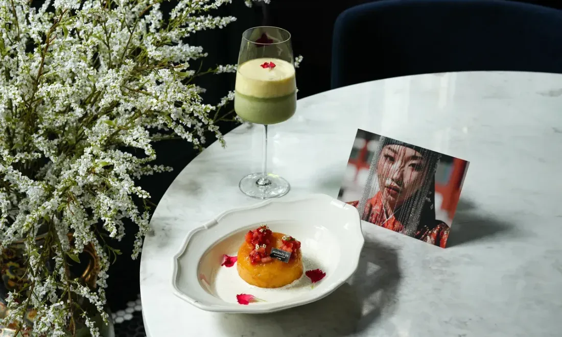 Десертный сет Jules Zang x Asia Beauty Spa