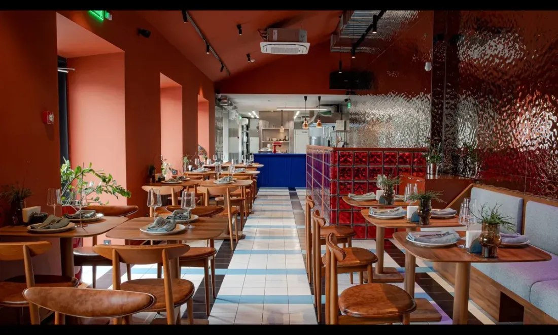 Levels: первый chef's table в Твери и новая гастрономия города