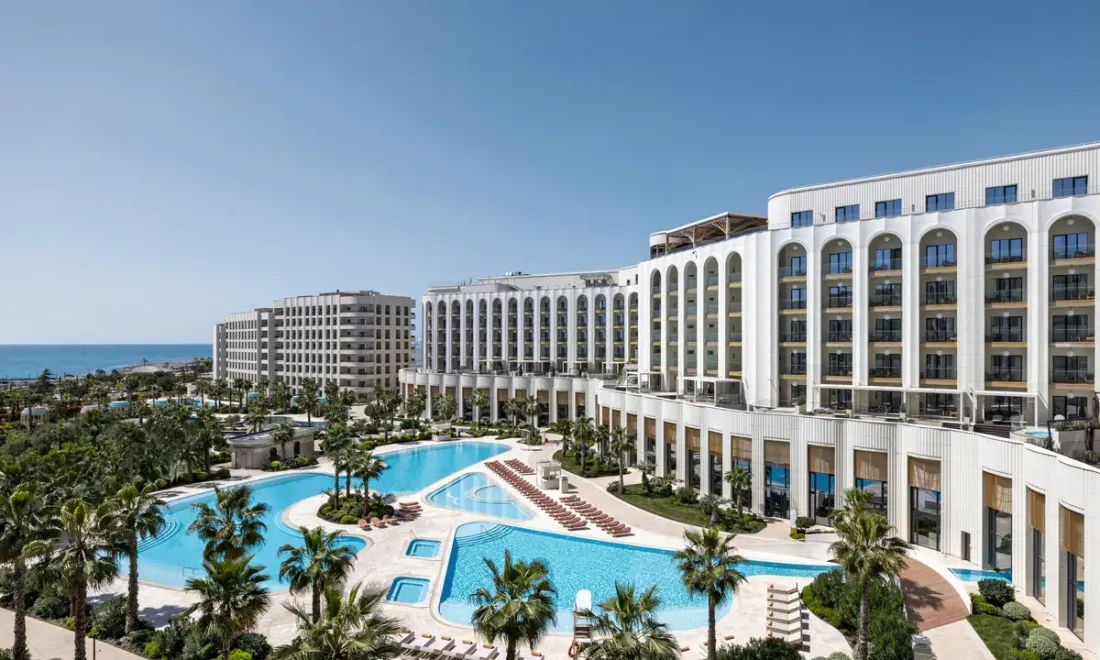 Mantera Supreme Seaside в Сириусе