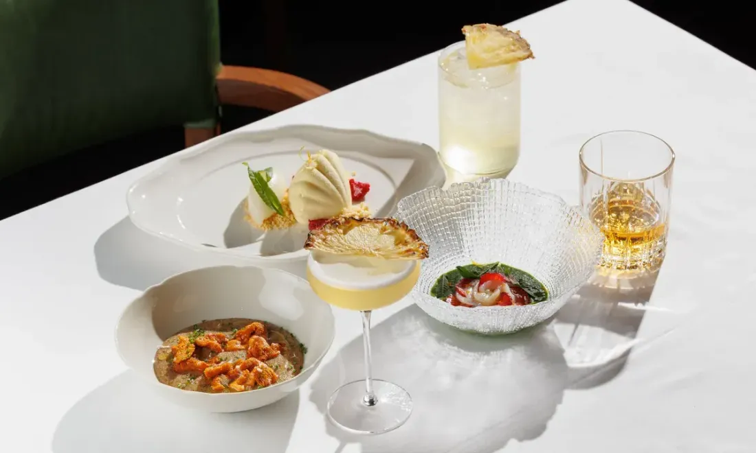 Фестивальный сет Magritte для Moscow Restaurant Week