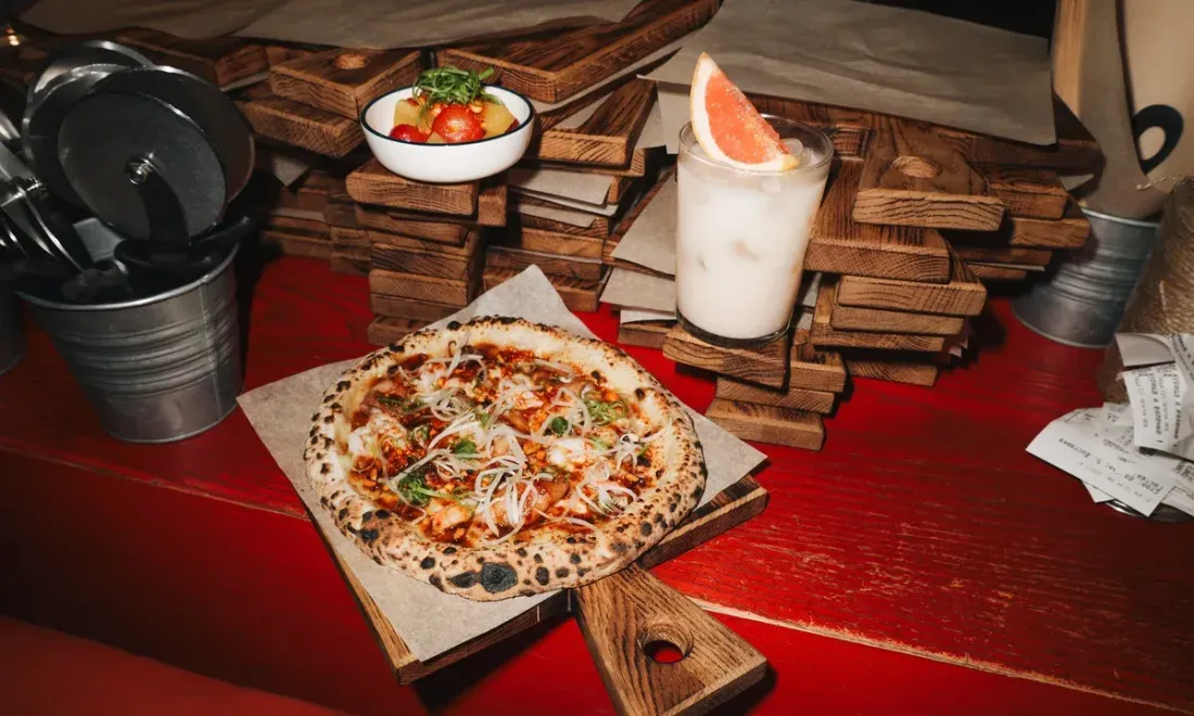 Спецменю Chang в Pizza 22 cm