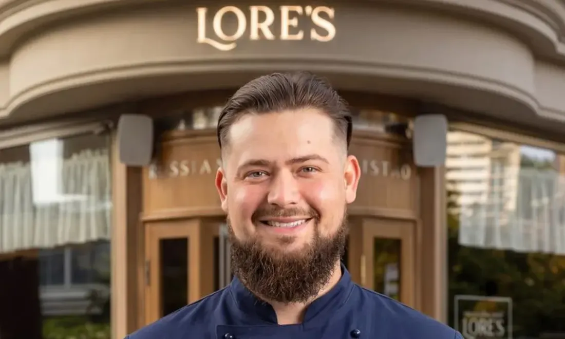 Fire and the Russian North: Roman Nikonorov at Lore's