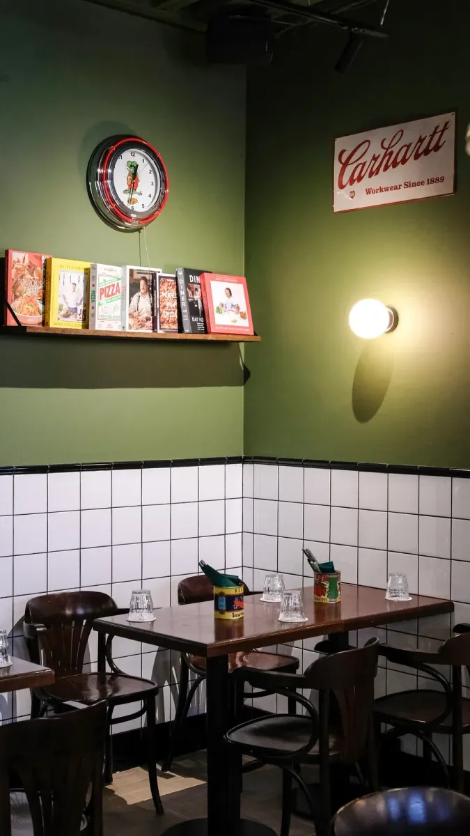 Rusty Rat & Pizza photo 3