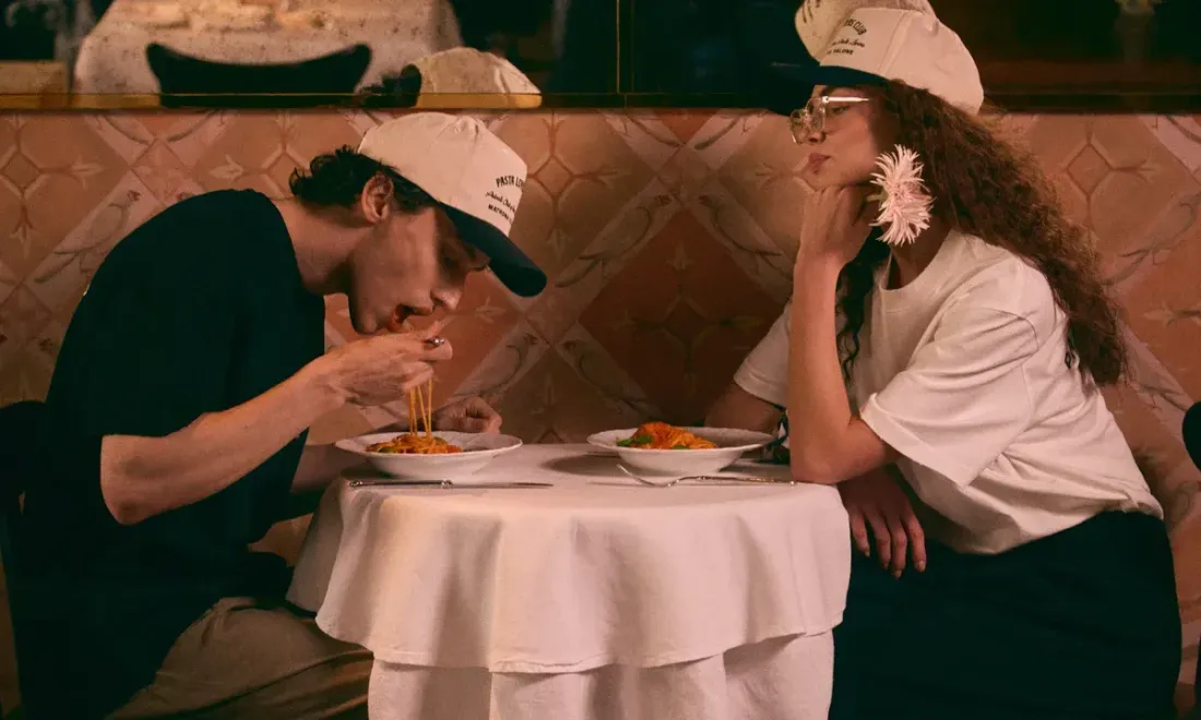 Pasta Lovers Club: Salone Moscow и Matrona устраивают итальянский квартирник и выпускают мерч